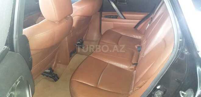 Infiniti FX35 2003, 137,000 km - 3.5 l - Bərdə