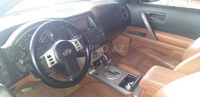 Infiniti FX35 2003, 137,000 km - 3.5 l - Bərdə