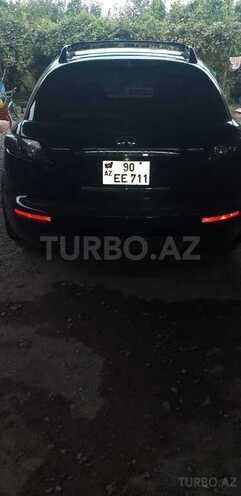 Infiniti FX35 2003, 137,000 km - 3.5 l - Bərdə