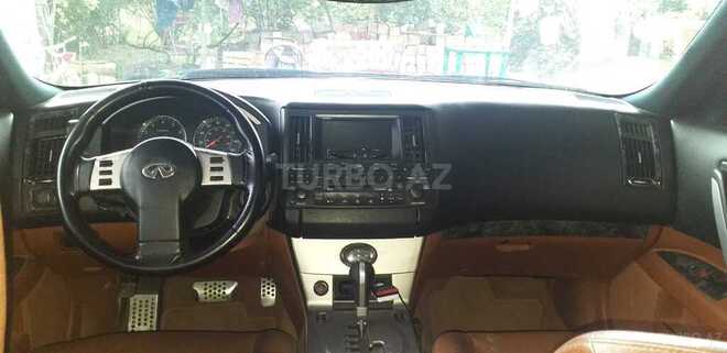 Infiniti FX35 2003, 137,000 km - 3.5 l - Bərdə
