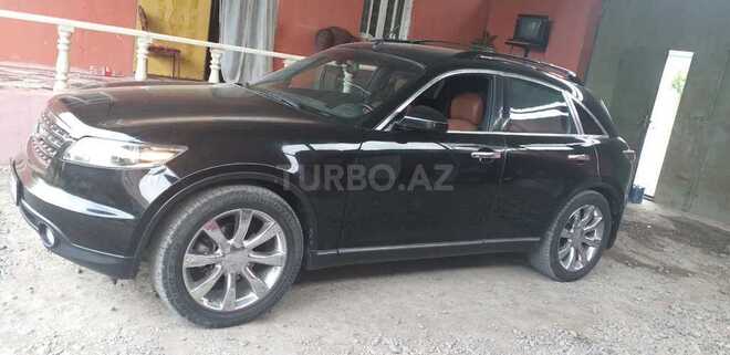 Infiniti FX35 2003, 137,000 km - 3.5 l - Bərdə