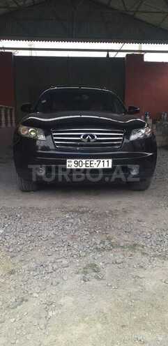 Infiniti FX35 2003, 137,000 km - 3.5 l - Bərdə