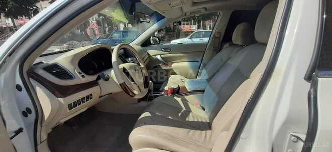 Nissan Teana 2008, 230,000 km - 2.5 l - Bakı