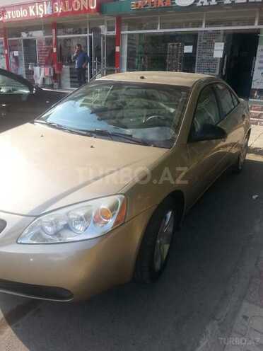 Pontiac  2007, 260,000 km - 2.4 l - Bakı