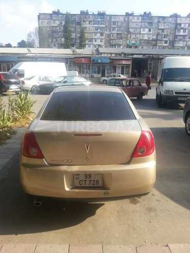 Pontiac  2007, 260,000 km - 2.4 l - Bakı