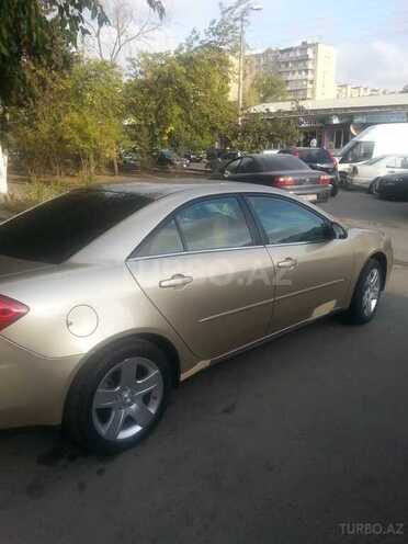 Pontiac  2007, 260,000 km - 2.4 l - Bakı