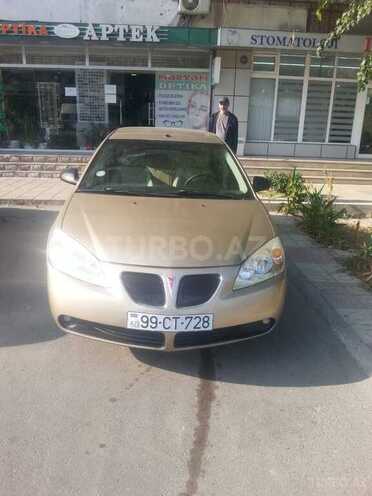Pontiac  2007, 260,000 km - 2.4 l - Bakı