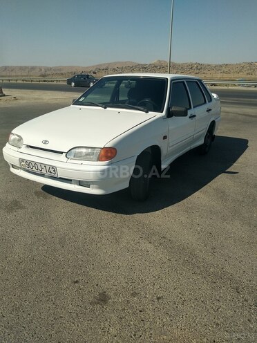 LADA (VAZ) 2115 2012, 132,000 km - 1.6 l - Bakı