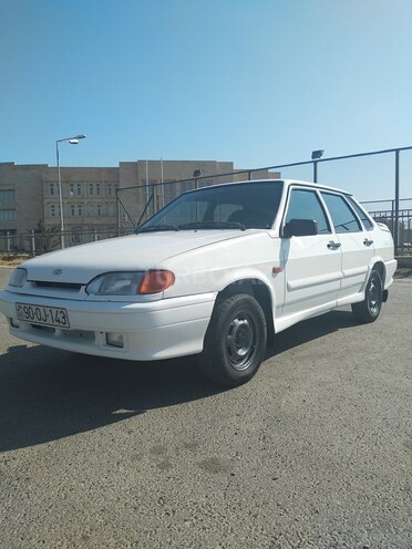 LADA (VAZ) 2115 2012, 132,000 km - 1.6 l - Bakı