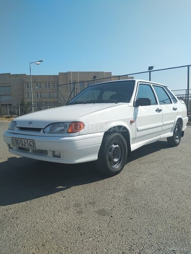 LADA (VAZ) 2115 2012, 132,000 km - 1.6 l - Bakı