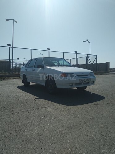 LADA (VAZ) 2115 2012, 132,000 km - 1.6 l - Bakı