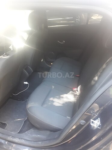 Renault Megane 2011, 135,000 km - 1.5 l - Bakı