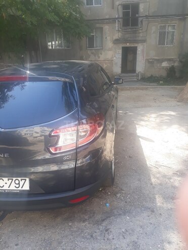 Renault Megane 2011, 135,000 km - 1.5 l - Bakı