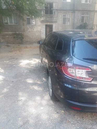 Renault Megane 2011, 135,000 km - 1.5 l - Bakı