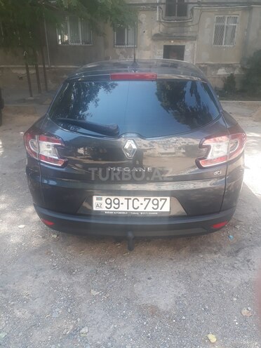 Renault Megane 2011, 135,000 km - 1.5 l - Bakı