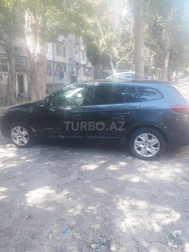 Renault Megane 2011, 135,000 km - 1.5 l - Bakı