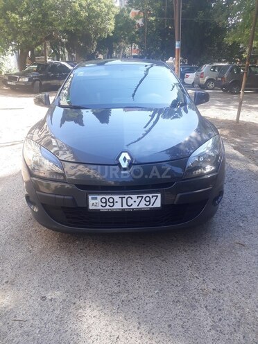 Renault Megane 2011, 135,000 km - 1.5 l - Bakı