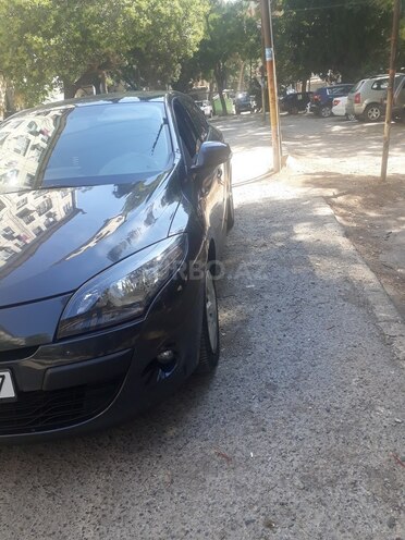 Renault Megane 2011, 135,000 km - 1.5 l - Bakı