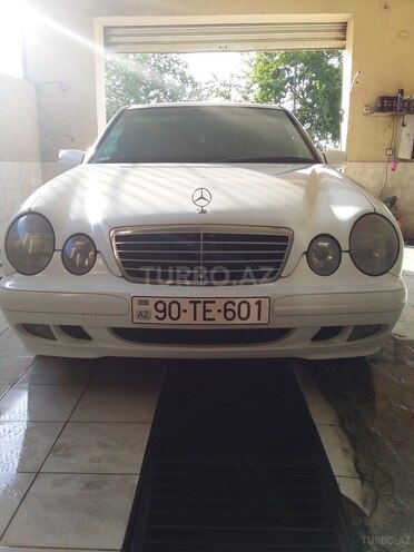 Mercedes E 270 2000, 305,122 km - 2.7 l - Bakı