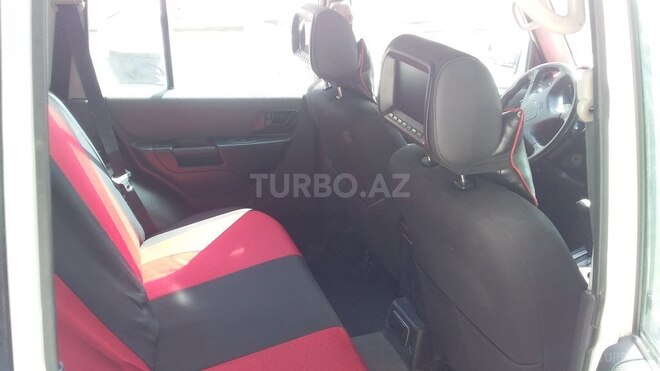 Mitsubishi Pajero io 1999, 206,164 km - 1.8 l - Bakı