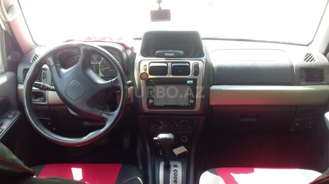 Mitsubishi Pajero io 1999, 206,164 km - 1.8 l - Bakı