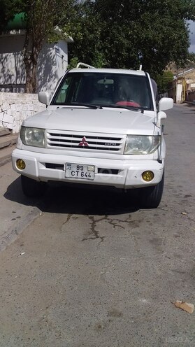 Mitsubishi Pajero io 1999, 206,164 km - 1.8 l - Bakı