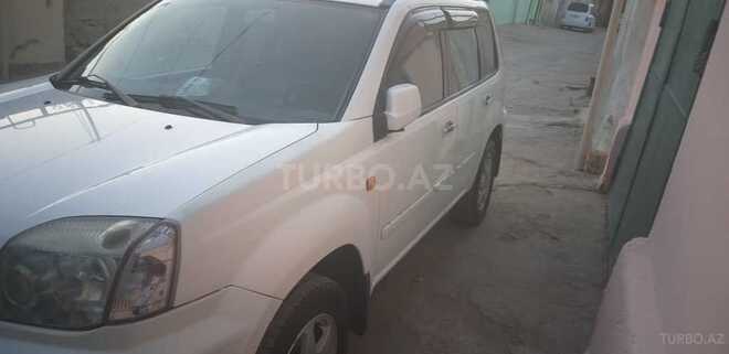 Nissan X-Trail 2002, 410,000 km - 2.0 л - Bakı