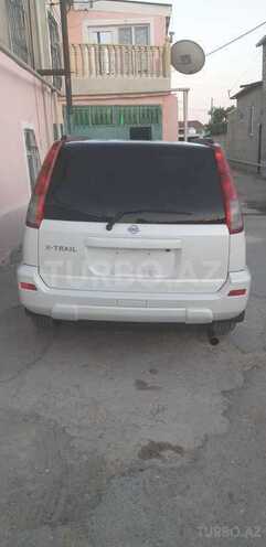 Nissan X-Trail 2002, 410,000 km - 2.0 л - Bakı