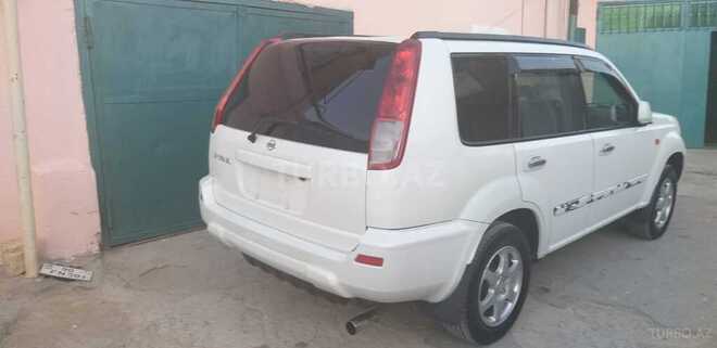 Nissan X-Trail 2002, 410,000 km - 2.0 л - Bakı