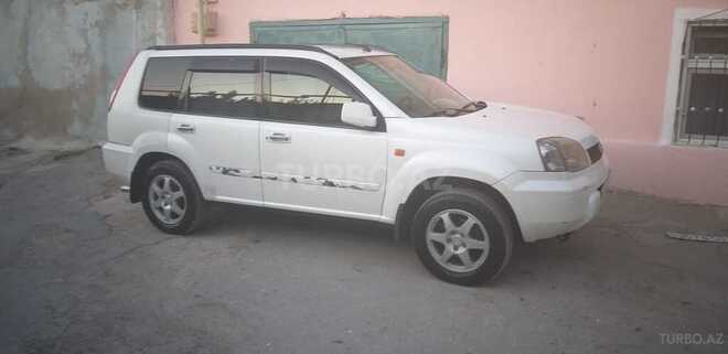 Nissan X-Trail 2002, 410,000 km - 2.0 л - Bakı