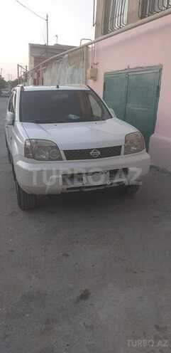 Nissan X-Trail 2002, 410,000 km - 2.0 л - Bakı