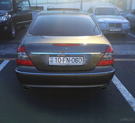 Mercedes E 230 2007, 168,000 km - 2.5 l - Bakı
