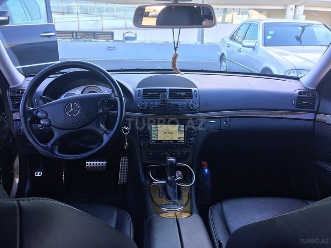Mercedes E 230 2007, 168,000 km - 2.5 l - Bakı