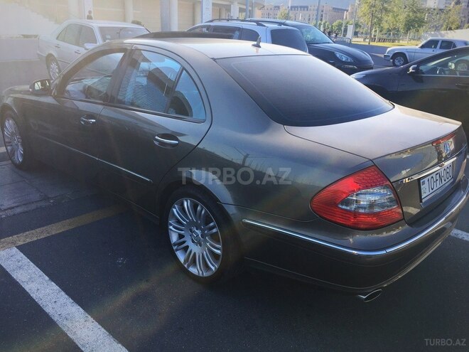 Mercedes E 230 2007, 168,000 km - 2.5 l - Bakı