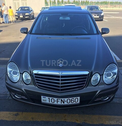 Mercedes E 230 2007, 168,000 km - 2.5 l - Bakı
