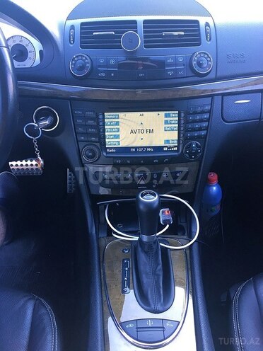 Mercedes E 230 2007, 168,000 km - 2.5 l - Bakı