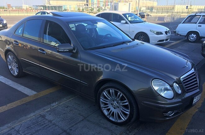 Mercedes E 230 2007, 168,000 km - 2.5 l - Bakı