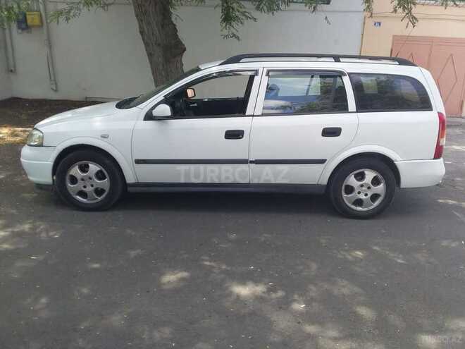 Opel Astra 1999, 325,000 km - 1.6 л - Bakı
