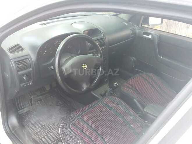 Opel Astra 1999, 325,000 km - 1.6 л - Bakı
