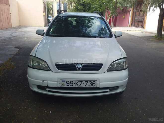 Opel Astra 1999, 325,000 km - 1.6 л - Bakı