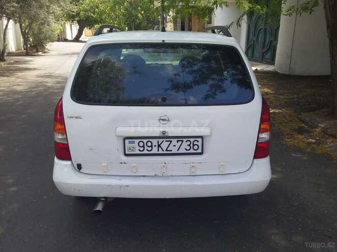 Opel Astra 1999, 325,000 km - 1.6 л - Bakı