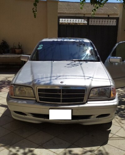 Mercedes C 230 2000, 205,678 km - 2.3 l - Xırdalan