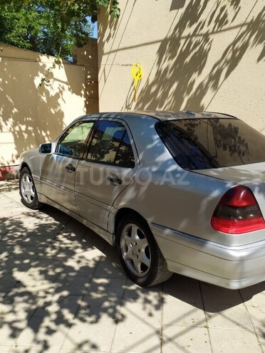 Mercedes C 230 2000, 205,678 km - 2.3 l - Xırdalan