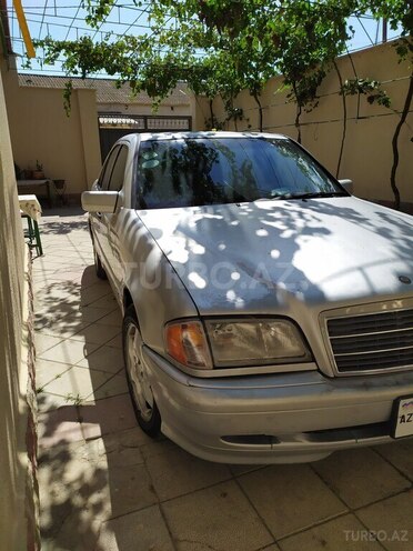 Mercedes C 230 2000, 205,678 km - 2.3 l - Xırdalan