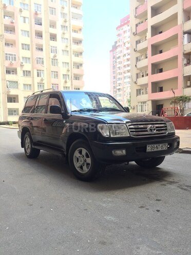 Toyota Land Cruiser 2001, 308,000 km - 4.5 л - Bakı