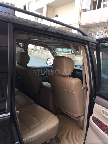 Toyota Land Cruiser 2001, 308,000 km - 4.5 л - Bakı