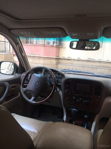Toyota Land Cruiser 2001, 308,000 km - 4.5 л - Bakı