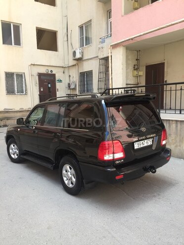 Toyota Land Cruiser 2001, 308,000 km - 4.5 л - Bakı