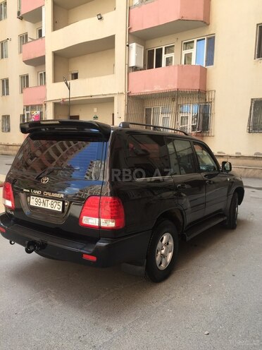 Toyota Land Cruiser 2001, 308,000 km - 4.5 л - Bakı