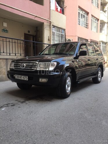 Toyota Land Cruiser 2001, 308,000 km - 4.5 л - Bakı